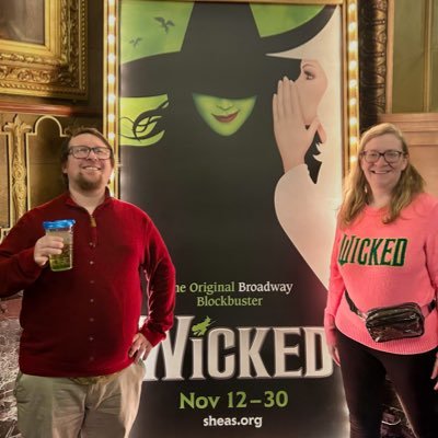 Becca24601a's profile picture. #OneBuffalo, #Theatrekid, #Stronger,#FearlessSquad #alwayswriting Slytherin 🐍, animal advocate, adventure seeker, passionately smashing every expectation ✨