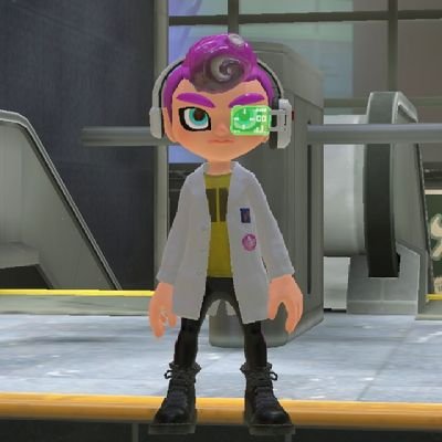 Medic_ALFA_X's profile picture. ★Classified medic doing test runs on experimental octoling
★Splatoon X Shinkalion
⚠️ Commissioning my oc experimental octoling is forbidden 🚫