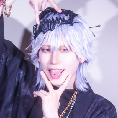 Ilu_S_AngeU's profile picture. 存在します。天使学園1年1組の 皇イル(ｽﾒﾗｷﾞ ｲﾙ)です。男装Bar Ange:U(@AngeU_2021)の紫色👾。【https://t.co/gXsptVyA6g】⚠️ボトル予約期間以外DMみません #イルみる