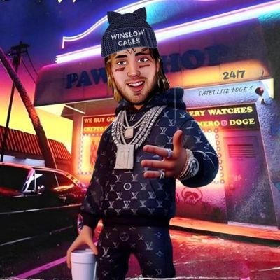 WinslowShills's profile picture. Home of Winslow Gambles posts and Crypto Raiding 🎰
Main account @WinslowArmy 🪖
 https://t.co/bLZzVWhdgP
https://t.co/F2iOJSQVj0