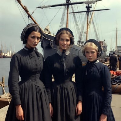 zionsfire's profile picture. Zion’s Fire, It’s Utah 1857 a Noir history podcast |The Bocock sisters, plural marriage, and the Utah War | Hosted by me, Debbie Pedersen