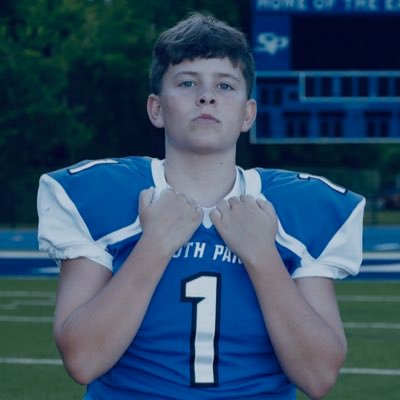 RomanPowellRP1's profile picture. South Park High School c/o 2030  QB