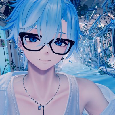 Ryuvrc_'s profile picture. 4/5~VRC フレンド申請気軽にどうぞ〜 リポスト多め なでなでLOVE ばけマのなでもん