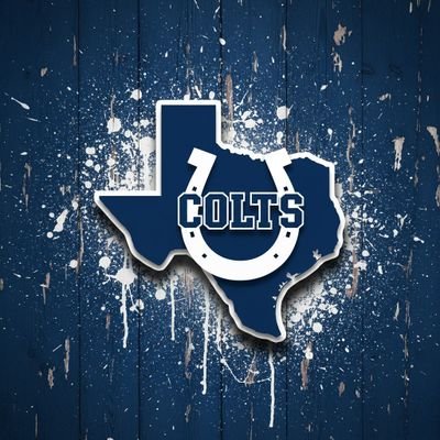 ColtsInTX's profile picture. Official page for Colts fans across Texas 🇨🇱. News, highlights & more! 💙🤍 #ColtsNation