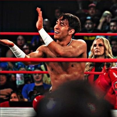 ProdigyLevelSet's profile picture. Professional Wrestler | All Elite Wrestling | The Prodigy. Current ROH World Television Champ He/him • Bisexual • NSFW/SFW | Parody Account