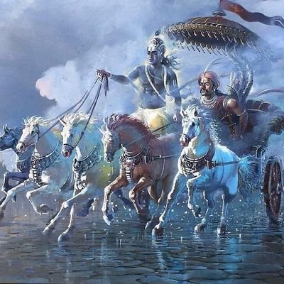 AvnishSingh0007's profile picture. कर्मण्येवाधिकारस्ते मा फलेषु कदाचन Karmanyevadhikaraste Ma Faleshu Kadachan