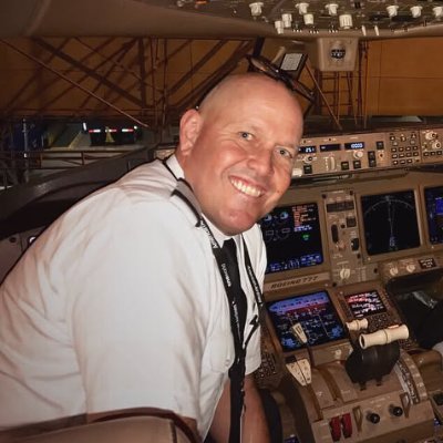 Isolde_7886's profile picture. Flying is my passion. I am committed to promoting aviation safety while empowering the next generation.