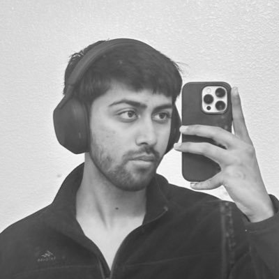 deepp2905's profile picture. product designer, engineer, framer enthusiast