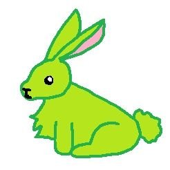 NeontwoRabbitty's profile picture. the SECOND coming of NeonRabbitty, mostly as backup