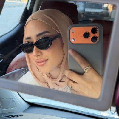 ArafaDuaa's profile picture. Be You