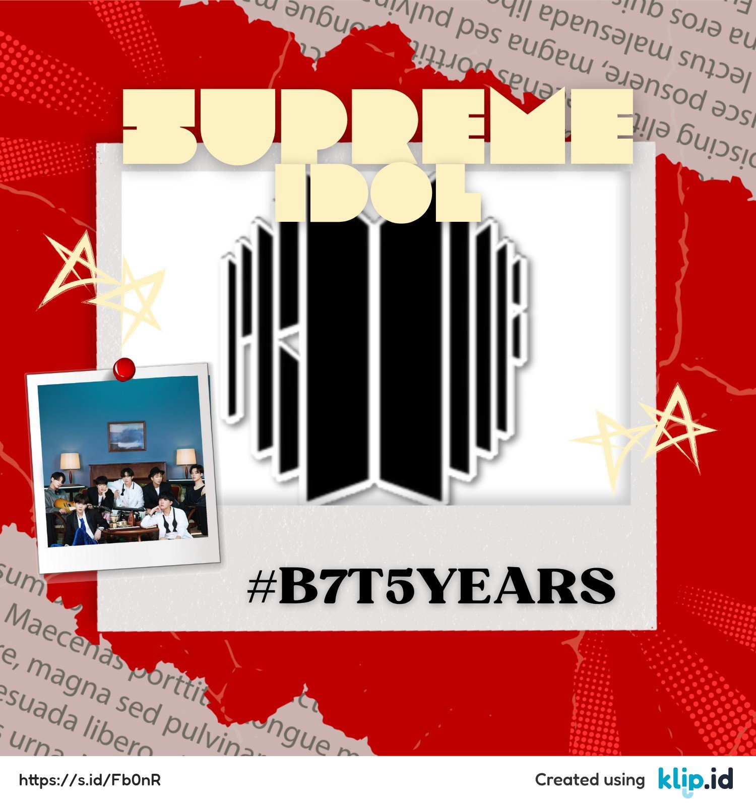 BE7BULLETS's profile picture. 