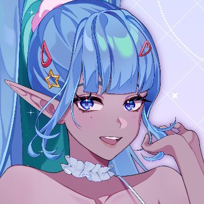 RinnieRinnieVT's profile picture. Commander in Chief of the Nova Fleet! 💙✨🔞
VO in training or something idk
2DLive model: @Neyuse ~ rig: @DimaDuchess 
Art tag: #Rinniessance