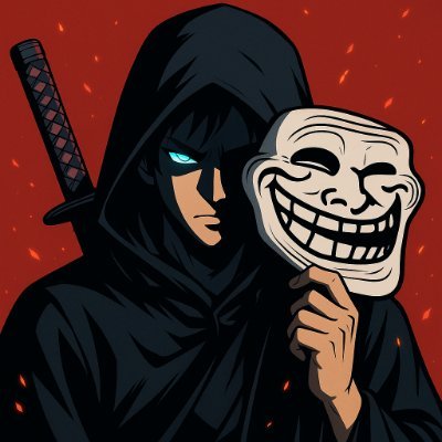 Lermy_'s profile picture. Went from dabbling in tiny memecoin buys to aping six figures into $Troll. When the biggest meme in internet history becomes a token, conviction comes easy.