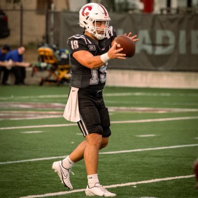 Vance_VF's profile picture. ATH at Centenary College of Louisiana @Gents_Football