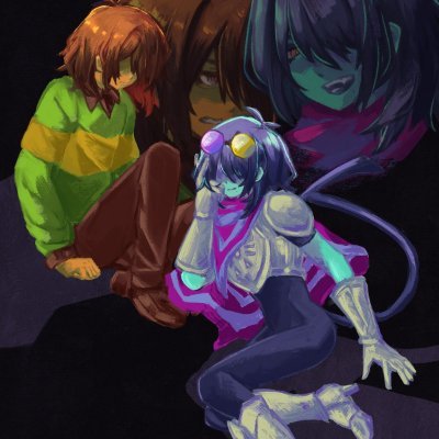 luckyenoug_h's profile picture. bi

username is the same on discord and other platforms
will not be tweeting anything