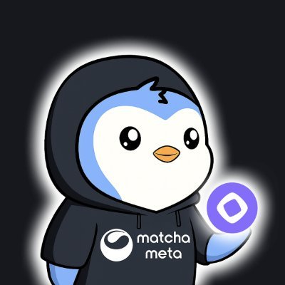 matchametaxyz's profile picture. The best & most transparent meta DEX aggregator for single-chain and cross-chain swaps.

Execution quality is king 👑.