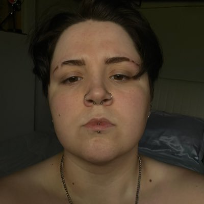 gndrfckd's profile picture. 26 | 21+ | mdni | he/him | enm