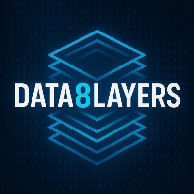 Data8Layers's profile picture. Land. Air. Sea. IG: jv630_ #Bitcoin #tech #admin “Purpose that defines us”