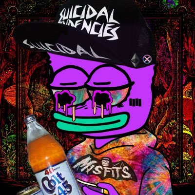 gnarrrrboots's profile picture. Do whatever we can, gotta duck when the shit hits the fan. XRP ETH SUI XLM HBAR. If the🥛turns out to be sour I aint the kinda 😼 to drink it. Know what I mean?