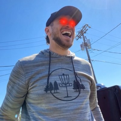 TheFootFaultGuy's profile picture. Disc golfing with the theys until Musk creates a way 2 upload me into the digit world #Duuval - #2A🖕🏻🫵🏻…🥱