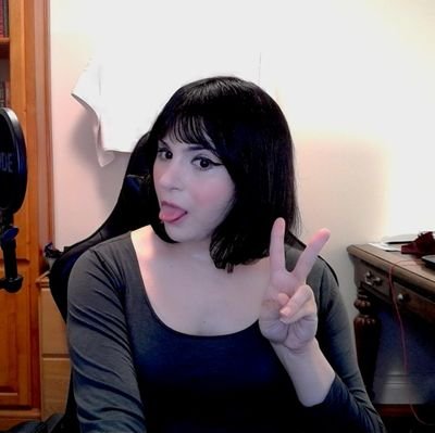 LadyAqua_'s profile picture. ♣️Twitch Streamer and (Former) Poker Player♣️
♥️Cat Girl♥️
♦️Lucina, Aegis; Brawl ZSS♦️
♠️Valorant Enjoyer♠️

☆LGBT+'er ☆
☆She/Her☆

*18+: @LewdAqua_ *