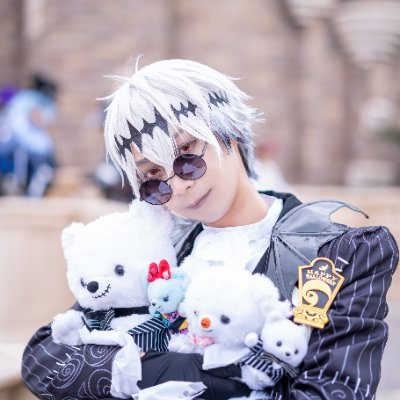 0410act's profile picture. 関東/ コスプレとディズニーの写真を撮ってます / 極稀にコスプレ / Dハロ期間は仮装してるので忙しめ /
作例⇒https://t.co/II5nDTBWaF
ボカロ/プロセカ/原神/鳴潮/VTuber/アイマス