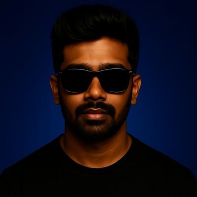 karthick11_'s profile picture. Student | Vijay 🐿 | Virat ❤ | Biggbosstamil👁 | Raja 🎧 | ARR 🎶| Swarnalatha🎤| RESPECT MANDATE🙂 |

Introvert | எல்லா உயிர்க்கும் நன்மையாய் இரு.🌝💙