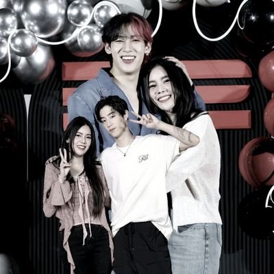 WBunyanee's profile picture. 💚GOT 7 Forever 🔊 I Love GOT7 until the last day of My life. 🫡🌴🐰🐢🍑🦦🐍🐜🚩🕊💚