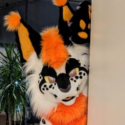 Smiling_Scorpio's profile picture. 28/ Any Pronouns
Chaotic lil animal /Artist/Dancer/Puppeteer
🎃Everyday is Halloween🎃
🧡@Iamadoeable🧡
✂️: @candyciqarettes