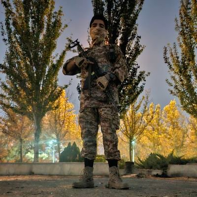 tnabedar's profile picture. Coder & Strategist 👨🏻‍💻
❄️ West Tehran 📸
Founder | InfoSec | Visuals 💻
01000001 | Silent but Present 🌱
Secure. Construction. Disrupt