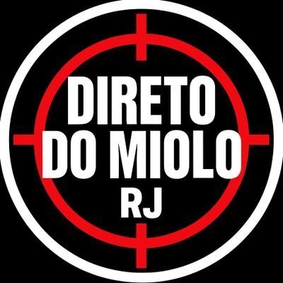 DIRETOMIOLORJ's profile picture. ⚡ “O Rio em tempo real. A informação chega primeiro aqui.”   Informações de qualidade! SIGA: https://t.co/9oDDKheEH7