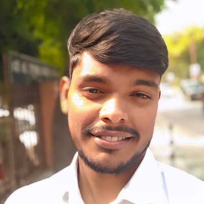alok_js's profile picture. Full-Stack Developer (MERN) | JavaScript | React | Node.js
Building projects & learning every day
Portfolio → https://t.co/sYZ05WkZJ6