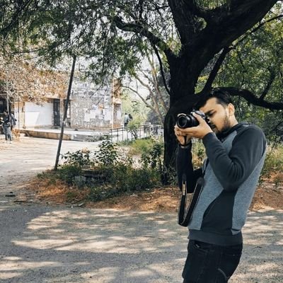 _lakshyasharma_'s profile picture. KVS22 | UOA25 | IIMC26  अवधी-बैसवारी❤️