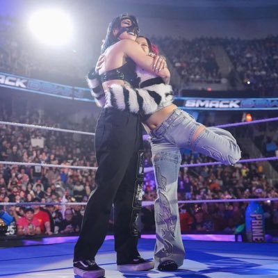 Iy0SkyGr0upie's profile picture. IYO SKY’s special counsel. Rhea Ripley’s top general.