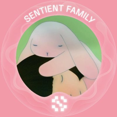 jililucky's profile picture. @SentientAGI Sentient AGI
~the world will treat you with kindness~
