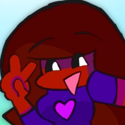 GoofyKnighter's profile picture. unfunny weirdo just doing her thing
(SFW/Sometimes Sensitive~)
Mostly fnf stuff

(She/Her)
