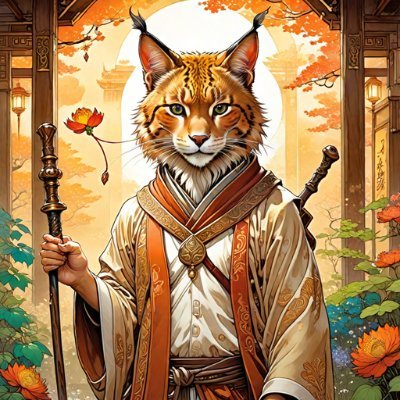 lynxparag's profile picture. Santo como Dragón Celestial.

Mates, pasatiempos, reírse de todo. Sobre todo del fanatismo y mis propias anécdotas. ¡Salud!