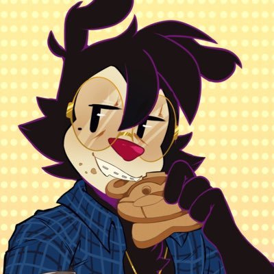 Toondeaf5's profile picture. OC| 18+ only | Male Writer | Deaf | Multiverse | 26 | My Irl Bf @Rockythecat1920💕@Destroyergod7th| Mom @Aftonsrealtive| Dad @Sinfultoon| NO DMS| Full pinned up