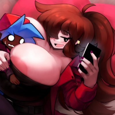 UNDRGRNDSNGER's profile picture. “Thas’ how you do it!!!” ❤️ | Warming up backstage with @UNDRGRNDRAPPER 🎤❤️ | Alt of @Fallen_Chara_DT ‼️| Minors no no |