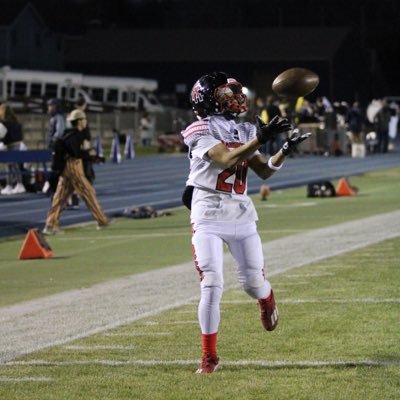 Semarion34's profile picture. CO 28 |Rangview HS Colorado| LB/ATH |7205059703|☎️ 3.14GPA