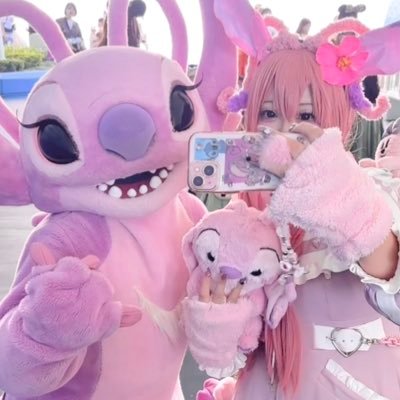 ri_nyan___'s profile picture. 𝘿𝙞𝙨𝙣𝙚𝙮🎀🎟💭 ⌇ 𝙇𝙞𝙣𝙖 𝘽𝙚𝙡𝙡 ♡ 𝘼𝙣𝙜𝙚𝙡 𓈒 ˖ ࣪ 𝜗𝜚 ⌇ 𝘿ハロ仮装 ⌇ ハンドメイドが趣味です𓏸𓂂𓐍𓋜 ⌇可愛いものリーナちゃんが大好き♩⑅* ⌇衣装は主に手作りです❕