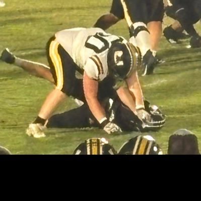NoahBankston50's profile picture. 2028grad/football OL LT 6’2 255 601-917-7843 noah.bankston@unionyellowjackets.org