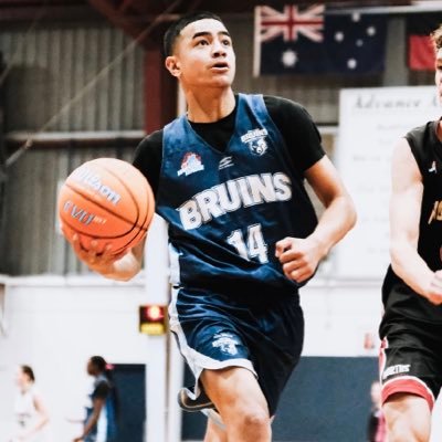 XavierEse14's profile picture. Australian PG/SG | 6’0ft | 161lbs | Westfields Sports High School | Class of ‘27 | Plays for Bankstown Bruins JPL U18 | xavier.ese@icloud.com