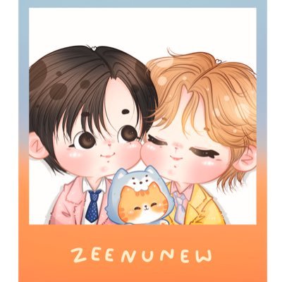 LuvluvZnn's profile picture. แอคหลัก 👉 @luvluvboo                              💙🐶 Support ZeeNuNew Forever🐱💖  #zonzon 🍭🍬 #NanaNu⭐️☁️#Zunshine☀️🌊