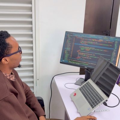 hdc2020_'s profile picture. Fullstack dev | Turning ideas into scalable, user-friendly solutions | Forever learning.