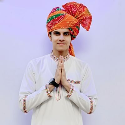 aayushgoutam12's profile picture. भारतीय जनता पार्टी (भाजपा) - युवा कार्यकर्ता 🪷
समाजसेवी,सनातनी।
एक कवि तथा भारतीय नागरिक
बस अपने विचारों को जन के बीच रखता हूं।
सनातनी तथा एक लेखक।

ब्राह्मण🙏
