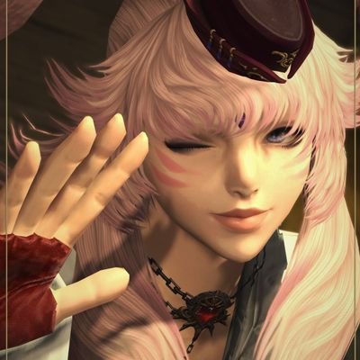 Yamete_Clemence's profile picture. ff14深夜勢. ダイアナです ☾ 

                                                     エレオスとヴィエラが大好き🫶💗   エタバン💍済