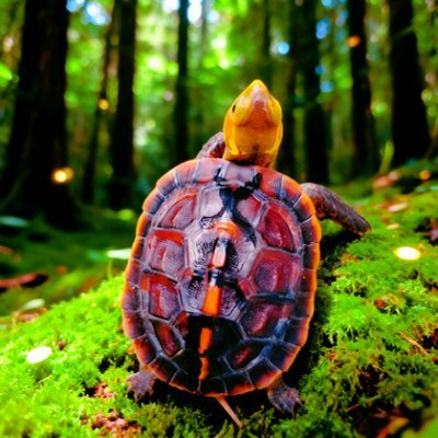 xrpturtlex's profile picture. The world's first turtle named #XRPCOIN, and also the first real turtle on $XRPL. #xrpturtle represent longevity, just like $XRP.