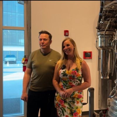 ana_maria717's profile picture. Official Cybersecurity Website and Social Media Manager Verified Representative of Elon Musk's Team | Fighting against fake news & impersonating of Elon musk’s