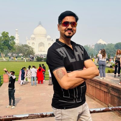 arunsahu5's profile picture. पूर्व राज्य वाणिज्य कर सलाहकार, उत्तर प्रदेश सरकार।